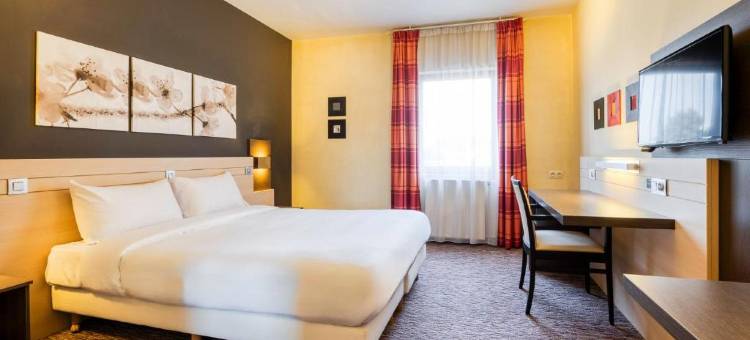 蒙斯中心丽都酒店(B&B HOTEL Mons Centre)图片