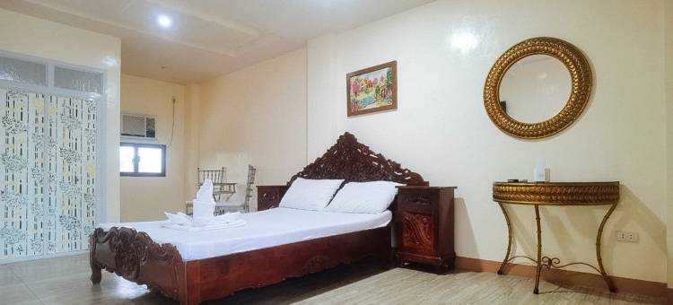 RedDoorz-洛斯埃希亚诺斯旅馆邦阿西楠(RedDoorz @ Los Ecijanos Inn Pangasinan)图片