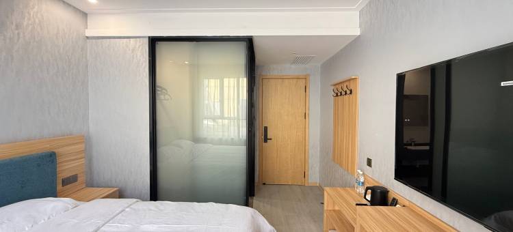 栖悦酒店(包头火车站店)图片