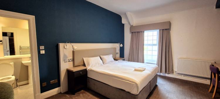 达勒姆伊甸园酒店(Eden Arms Hotel, Durham)图片