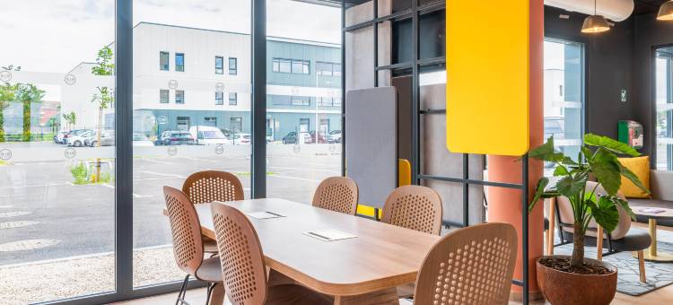 城南维尔弗朗什B&B住宿加早餐酒店(B&B Hotel Villefranche-Sur-Saône Sud)图片