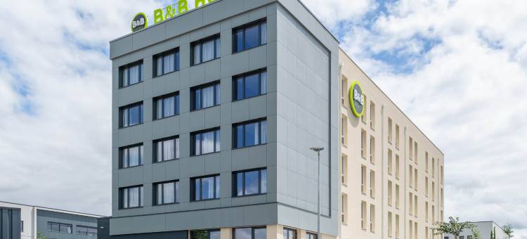 城南维尔弗朗什B&B住宿加早餐酒店(B&B Hotel Villefranche-Sur-Saône Sud)图片