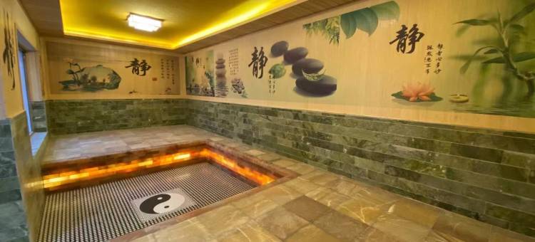 天镇世纪商务酒店图片