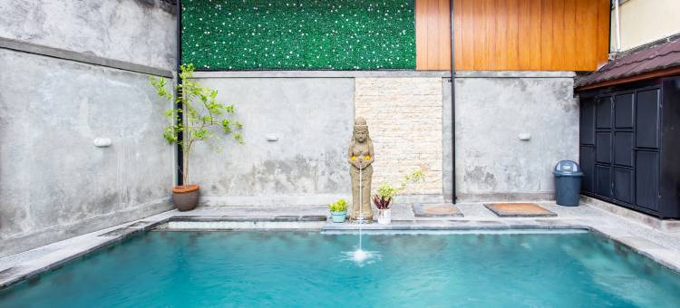 Kubu Beji Villa Batubulan Gianyar By The Lavana图片