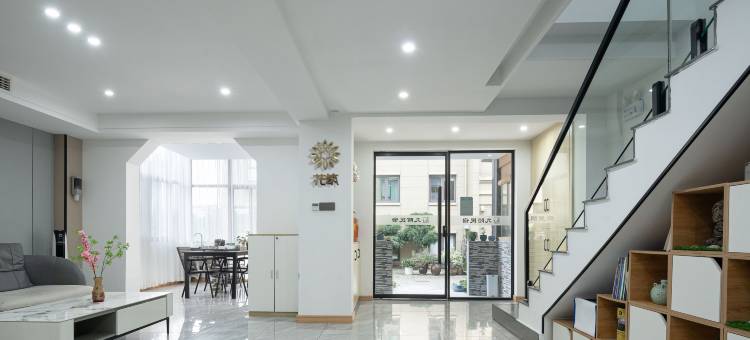 花筑·朱家尖九陌民宿(普陀山机场店)图片