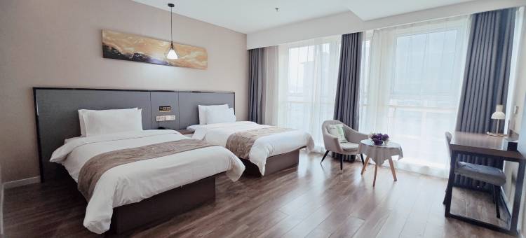 如家睿柏·云酒店(开封博物馆万达广场店)图片