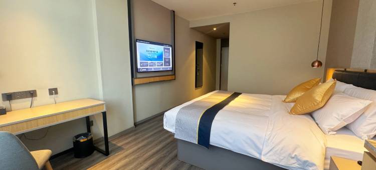 如家酒店(鸡西金龙大厦火车站万达广场店)图片