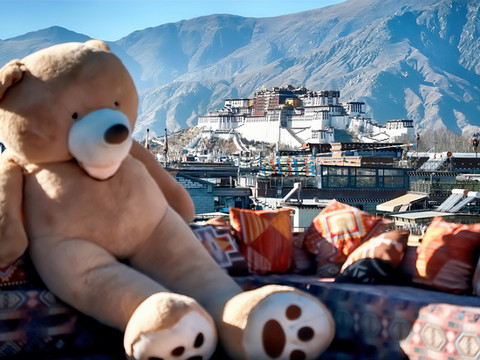 西藏廓尔喀精品酒店(大昭寺八廓街店)