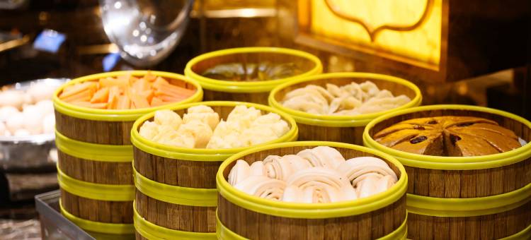 禧满鸿福酒店(广安邻水现代生活馆店)图片