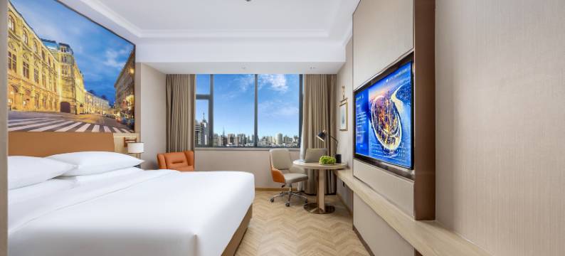 维也纳酒店(北海老街海底世界店)图片