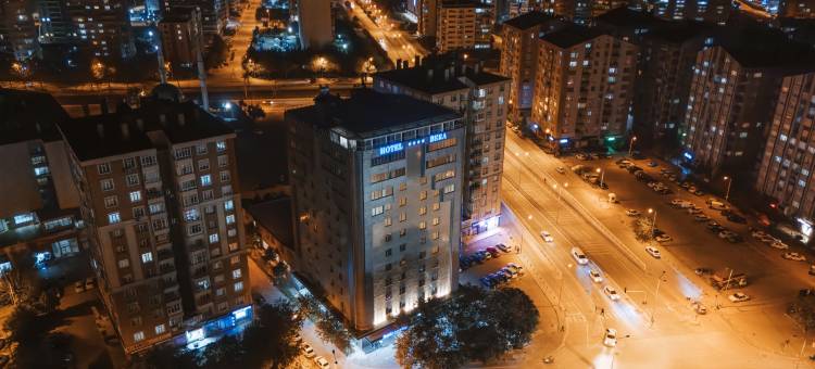科尼亚贝拉酒店(Bera Konya Hotel)图片