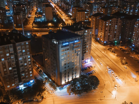 科尼亚贝拉酒店