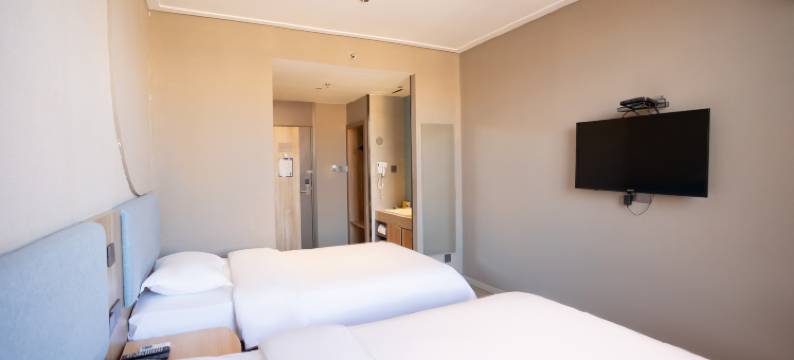 天津凯富堡酒店(天津城市职业学院中医二附属店)图片