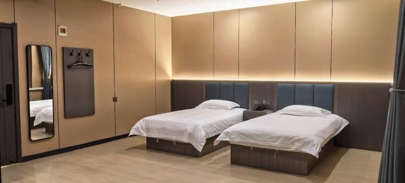 蔚县万豪宾馆图片