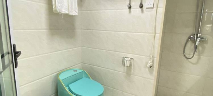 徐州璟尚居民宿(汉文化景区世茂广场钻石国际店)图片