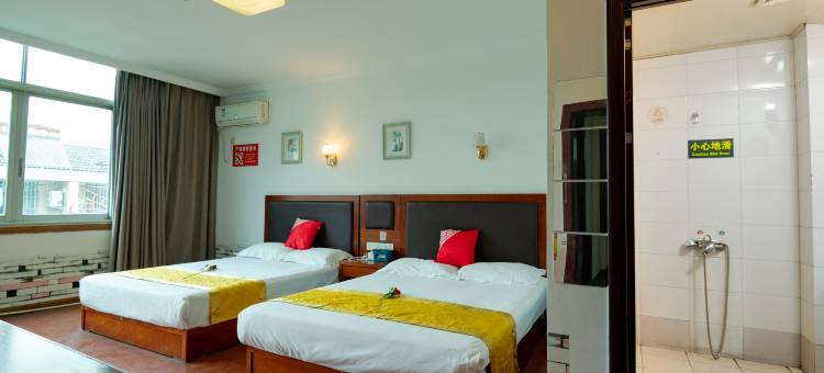 仙居宏达宾馆(客运中心吾悦广场店)图片