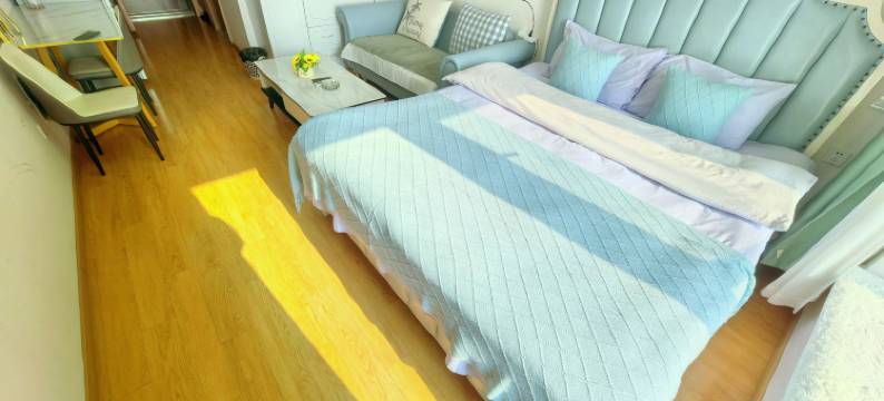 沐雅兰舍民宿(昆山高铁南站象屿两岸店)图片