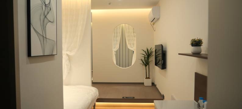 十三涧民宿(威海北站欧乐坊店)图片