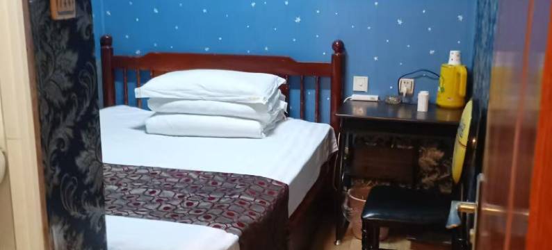 晚城宾馆(抚顺北站店)图片