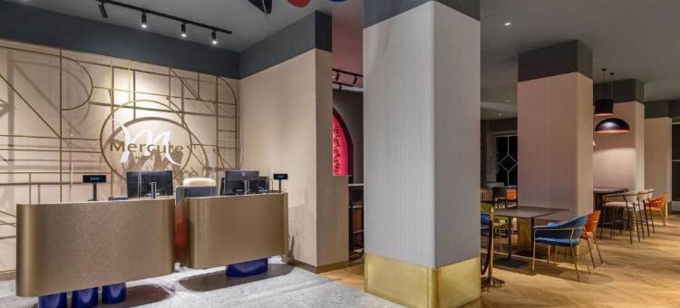 Mercure Galati Centrum图片