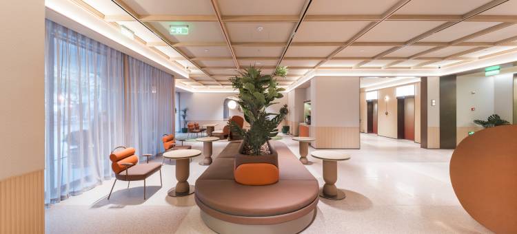 桔子酒店(景德镇人民广场陶阳里店)图片