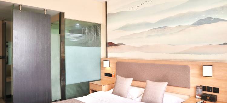 城客酒店(洛阳火车站店)图片