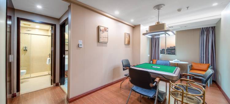 海悦湾酒店(汕尾海丰客运总站店)图片