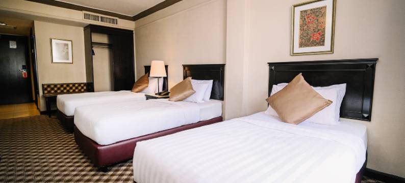 马六甲鸡场街金斯顿9号酒店(Kingston Hotel 9 @ Jonker Street Malacca)图片