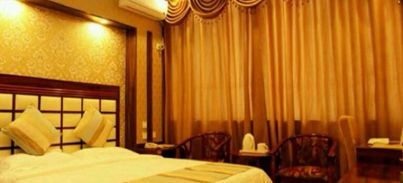 定州艾尚520精品酒店(中山公园店)图片