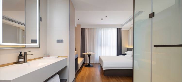 蔓华酒店(太原南站东广场店)图片