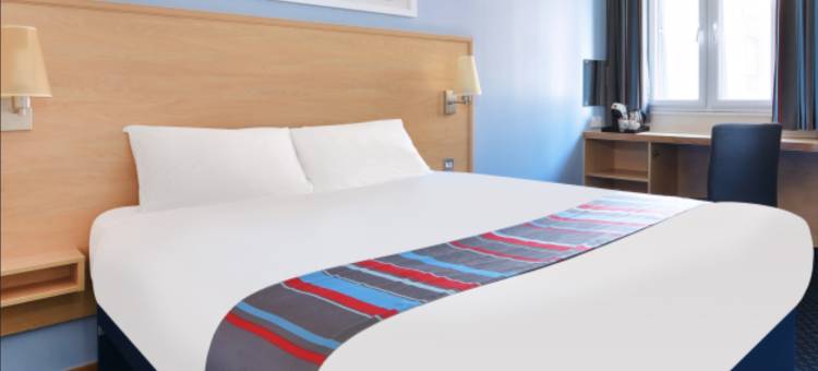 旅屋酒店-利物浦市中心交易街(Travelodge Liverpool Central Exchange Street)图片