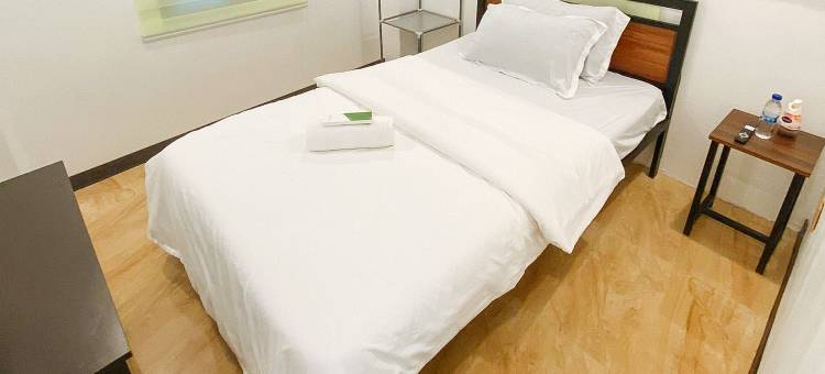 城市景观酒店 @ 土格加劳巴尔赞东(UrbanView @ Balzain East Tuguegarao City by RedDoorz)图片