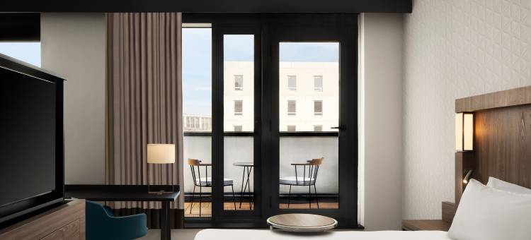 巴黎凡尔赛门万怡酒店(近凡尔赛门展览中心)(Courtyard by Marriott Paris Porte de Versailles)图片