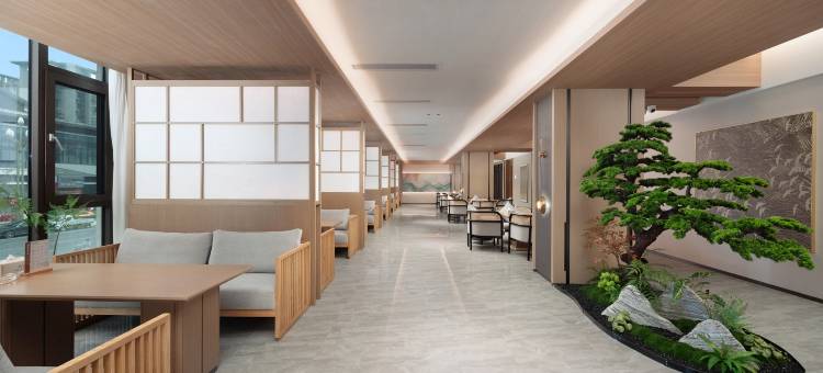 蔓悦酒店(仁寿永兴公园华府店)图片