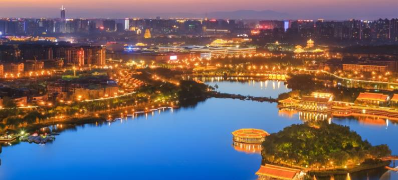 岚枫精选酒店(汉长安城遗址公园店)图片