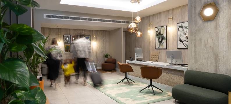 林肯套房酒店(The Lincoln Suites)图片