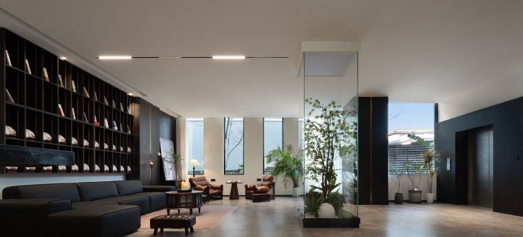 漫丨世野·日照金山雪山全景智慧酒店(丽江古城大水车店)图片