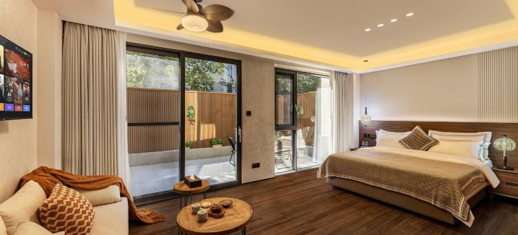 湖畔酒店(西樵山景区听音湖店)图片