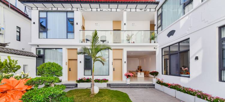 大理安若浅溪花园美宿(洱海店)图片