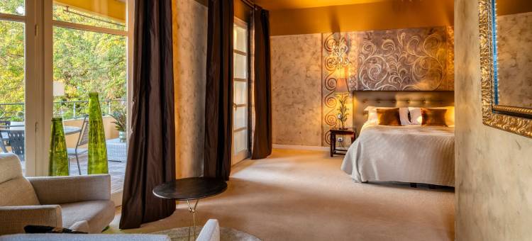 圣保罗三堡城奥古斯塔别墅(Villa Augusta)图片