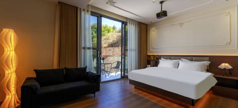 山海苗屿民宿图片