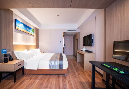 Jiahao International HotelHotel Overview