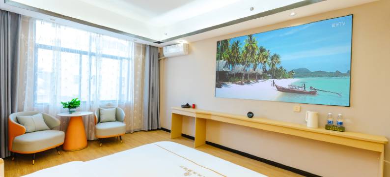 汇悦欢朋酒店(惠州龙门店)图片