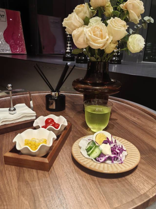 花筑·海澜Harbour设计师海景酒店(万绿园保利中央海岸店)图片