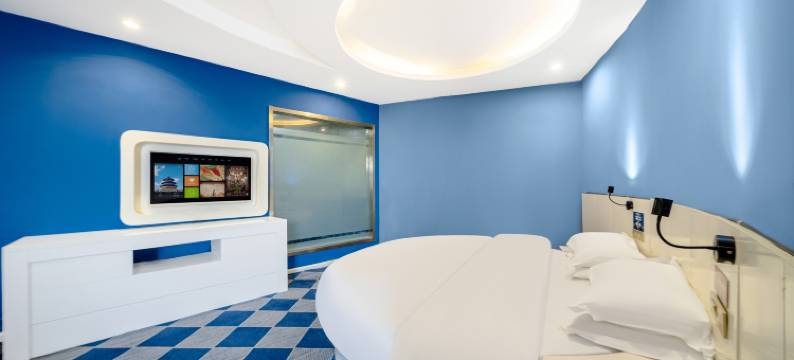 云之尚酒店(开远泸江公园店)图片