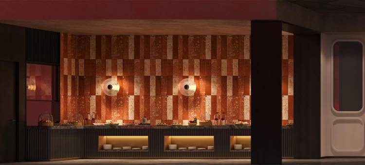 朵兰达V酒店(哈尔滨中央大街防洪纪念塔店)图片