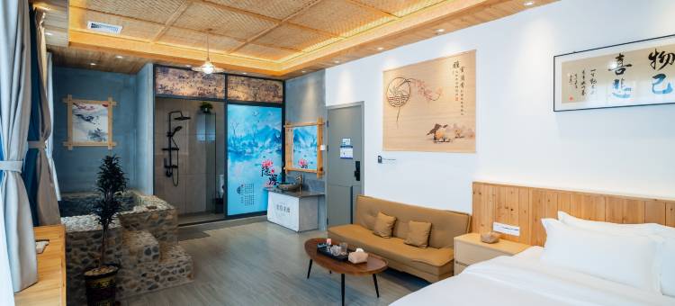 漫月小院民宿图片