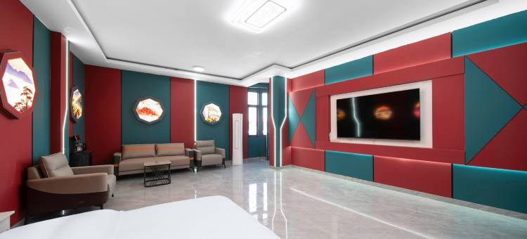 望江汉威商务酒店图片