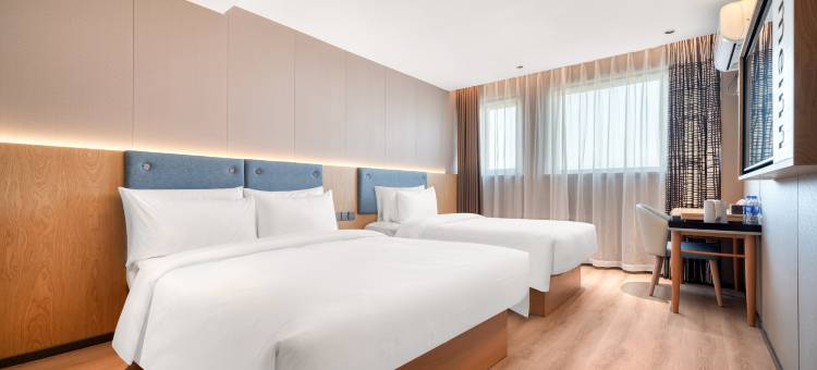 如家酒店·neo(宁波火车站大卿桥地铁站店)图片