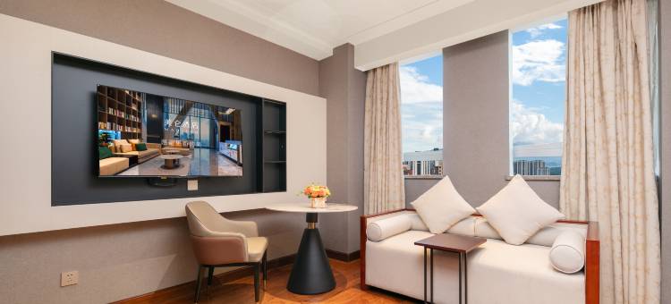 合肥高新区美仑酒店图片